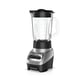 thumbnail image 1 of BLACK+DECKER PowerCrush Countertop Blender, BL1230SG, 6-Cup Glass Jar, 4 Speed Settings, Dishwasher Safe, 700W Motor, 1 of 5