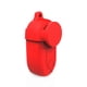 thumbnail image 5 of Methold Funda protectora de silicona para cámara: protección fiable contra manchas de polvo y arañazos. Accesorios de cámara y óptica rojo, 5 of 6