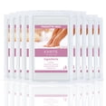 thumbnail image 1 of KARITE Recambios de cera de parafina, paquete de 10 bloques de cuentas para recambios de máquina de baño para piel seca de manos y pies, hidratación y nutrición profunda (sin perfume), 1 of 5