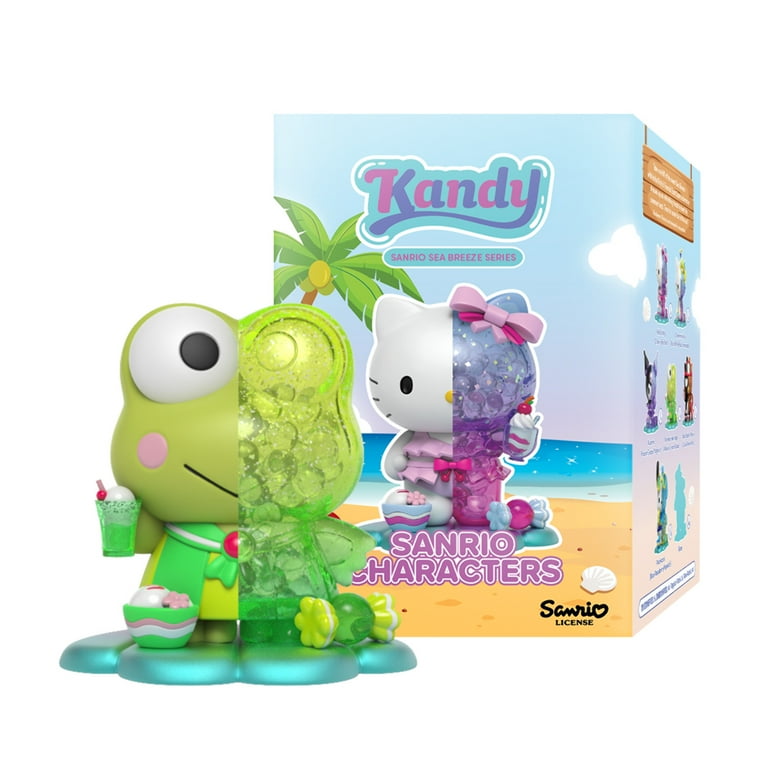 Mighty Jaxx Kandy x Sanrio Sea Breeze Edition | Blind Box Toy