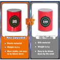 thumbnail image 3 of Pokémon BOY Soft Bullet Target para pistolas Nerf Blasters x30, 3 of 7