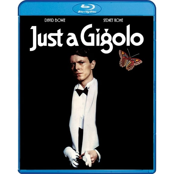 Shout! Factory - Just a Gigolo [BLU-RAY]