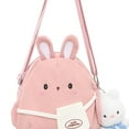 thumbnail image 2 of Porte-Monnaie à Sangle Réglable Mini Packs Cadeaux pour Enfants (Rose), 2 of 8