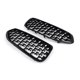 thumbnail image 4 of Rejilla central Parrillas delanteras, repuesto de rejillas centrales delanteras para BMW Z4 G29 2019-2022, 51138091295, 51138091296, 1 par, 4 of 8