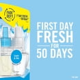 thumbnail image 2 of Febreze Odor-Fighting Fade Defy PLUG Air Freshener Winter Spruce Oil Refill, 2 Refills, 2 of 9