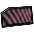 thumbnail image 6 of K&N 33-5076 Replacement Air Filter Fits select: 2018-2019,2021 JEEP WRANGLER UNLIMITED, 6 of 10