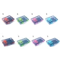 thumbnail image 3 of keepw 1/2/3/5 Portable Fishing Tackle Box Easy To Carry And Organized Large Capacity small blue 1 Pc, 3 of 6