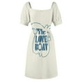 thumbnail image 7 of The Love Boat TV Sitcom 80s Party Distressed Vintage Retro 1980s Dress sexy short dresses daring, 7 of 7