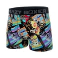 thumbnail image 4 of CRAZYBOXER Men's Underwear The Mandalorian Original Comfortable Boxer Brief Stretch, 4 of 4
