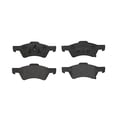 thumbnail image 1 of BALATAS BAJOS METALES CARAVAN 2001 DODGE 3.3L V6 Delanteras BREMBO ., 1 of 5