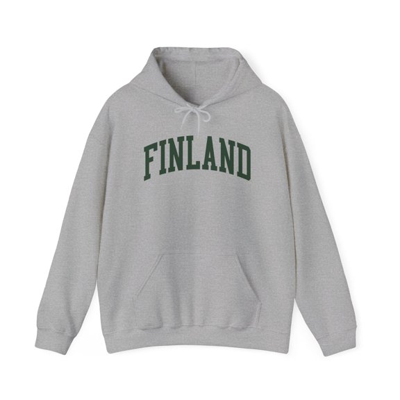Finland Trip Vacation Moving Hoodie Gifts Hooded Sweatshirt Pullover Shirt