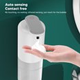 thumbnail image 3 of Dispensador Automático de Jabón de Manos Dispensador de Jabón de Plato de Jabón Dispensador de Jabón Montado en la Pared de 350 Ml ANGGREK  Otros, 3 of 8