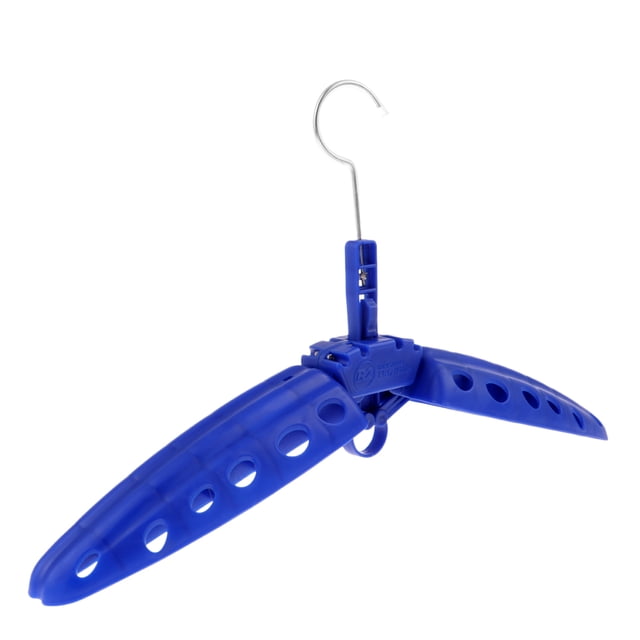 1 Pieza de Percha de Suspensión de Plasticó Suministros de Deportes Multiusos de Traje de Buceo - Azul, 49.5 x 8.7cm SM SunniMix Percha de neopreno