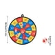 thumbnail image 3 of Juego de dardos para niños: divertido juego de lanzamiento con bolas adhesivas para interiores y exteriores. Juego de dardos voladores para montar en la pared., 3 of 5