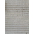 thumbnail image 1 of Ahgly Company Machine Washable Indoor Rectangle Transitional Gray Area Rugs, 7' x 10', 1 of 7