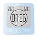 thumbnail image 3 of BALDR LCD Waterproof Shower Clock, Blue, 3 of 4