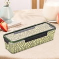 thumbnail image 1 of Pasta Container Kitchen Storage Containers Clear Sealed Vegetables Fruit Storage Box Food Containers for Dorms Personal Office 1.5L, 1 of 8