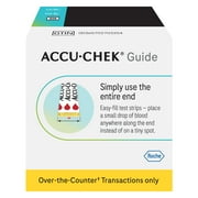 AC Guide 60 ct strip