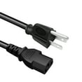 thumbnail image 2 of Power Cable Compatible With Peavey Vox Ampeg AMP Amplifier Guitar 3 prong AC Power Cord, 2 of 3