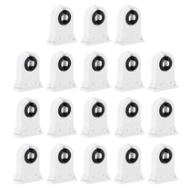 Uxcell T8 Fluorescent Light Holder, 18 Pack G13 Lamp Base LED Fluorescent Tube Light Socket, 39x32x13mm