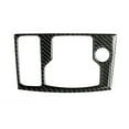 thumbnail image 1 of Bgsha Interior Multimedia Button Cover Trim For Mazda 3 Axela 2017 2018, 1 of 9