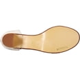 thumbnail image 4 of Dyeables Womens Summer Heeled Sandal, 4 of 8