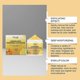 thumbnail image 3 of Turmeric Lemon Lip Scrub Moisturizes Dry, Exfoliating, Hydrating And Moisturizing Lip Care Cream, 3 of 5