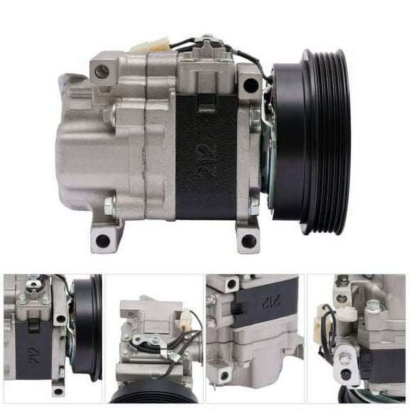 AC A/C Compressor   Clutch for 2001-2003 Mazda Protege 2002 Protege5 2.0L #67479