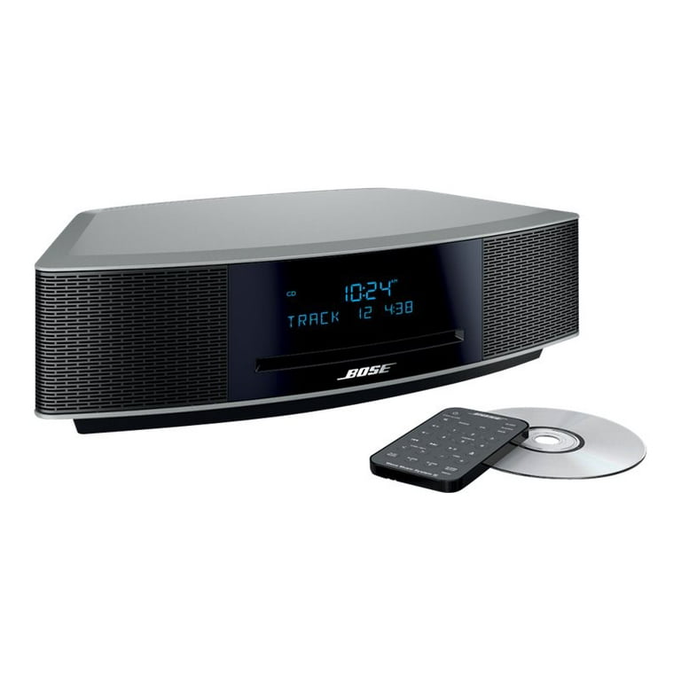 Bose Wave SoundTouch Music System IV Review 
