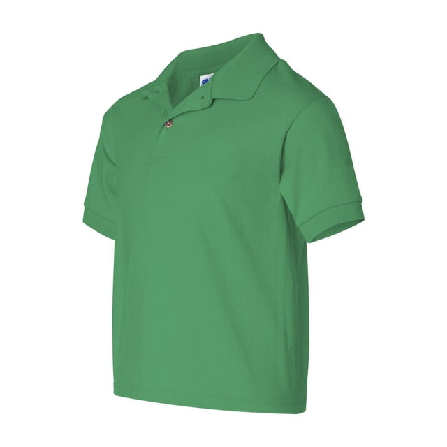 Gildan - Polo Jersey Jeunesse DryBlend