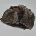 thumbnail image 2 of SUNNYOUTDOOR Winter Hats Men Aviator Soft Faux Fur Ear Flaps Hat Cap Winter Ski Trapper (Brown), 2 of 2