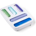 thumbnail image 1 of StoraBag 5-Slot Food Bag Dispenser, 1 of 1