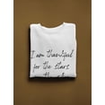 thumbnail image 3 of Thankful For The Starry Skies Sweatshirt Men -GoatDeals Designs, Male Medium, 3 of 4