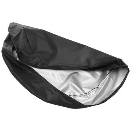 ETHZZLE Weather Resistant Outdoor Bucket Cover with Adjustable Drawstring Closure