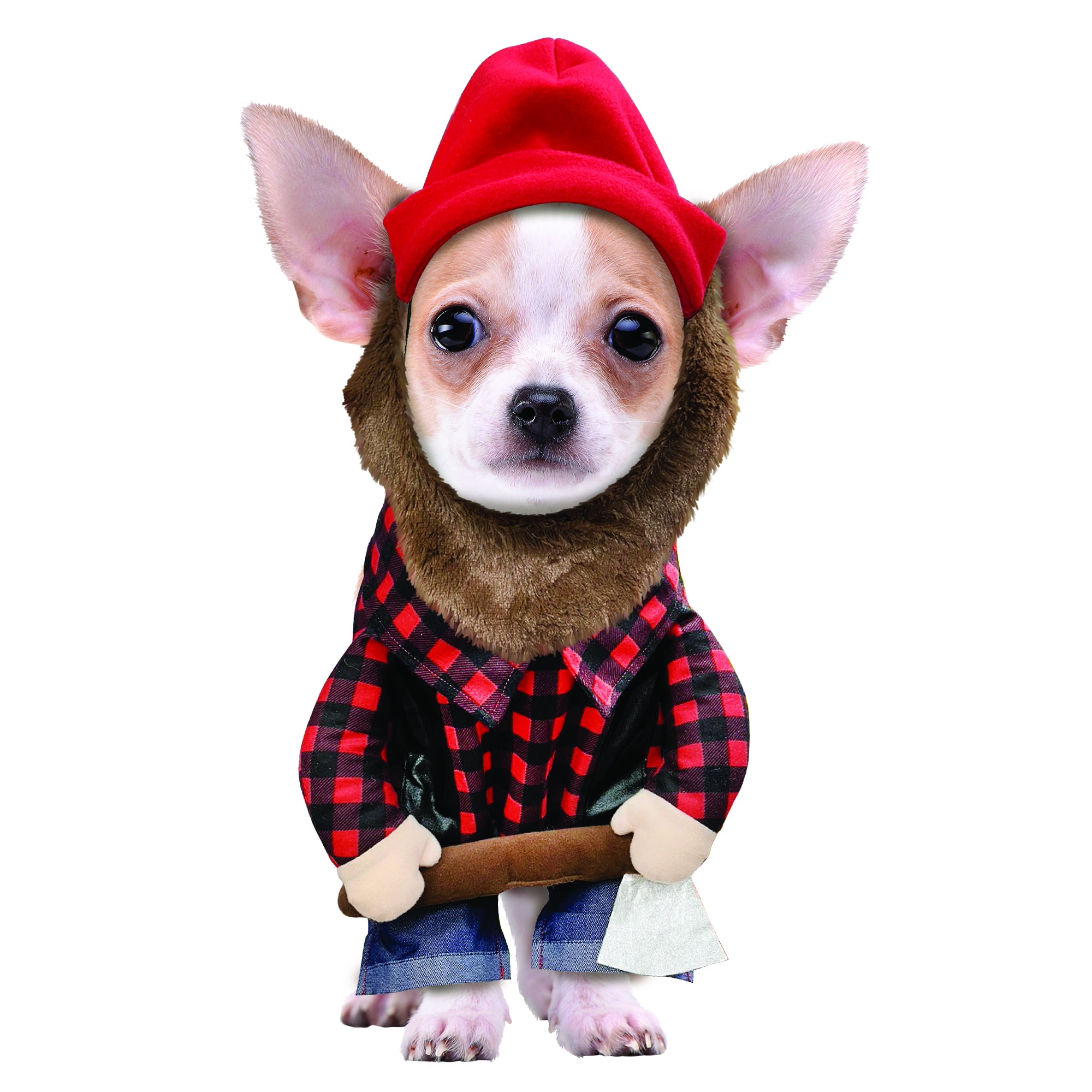 infant lumberjack costume
