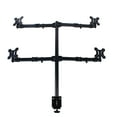 thumbnail image 5 of Miumaeov LCD Monitor Stand Screen Bracket Adjustable For 4 Screens 10-27'', 5 of 8