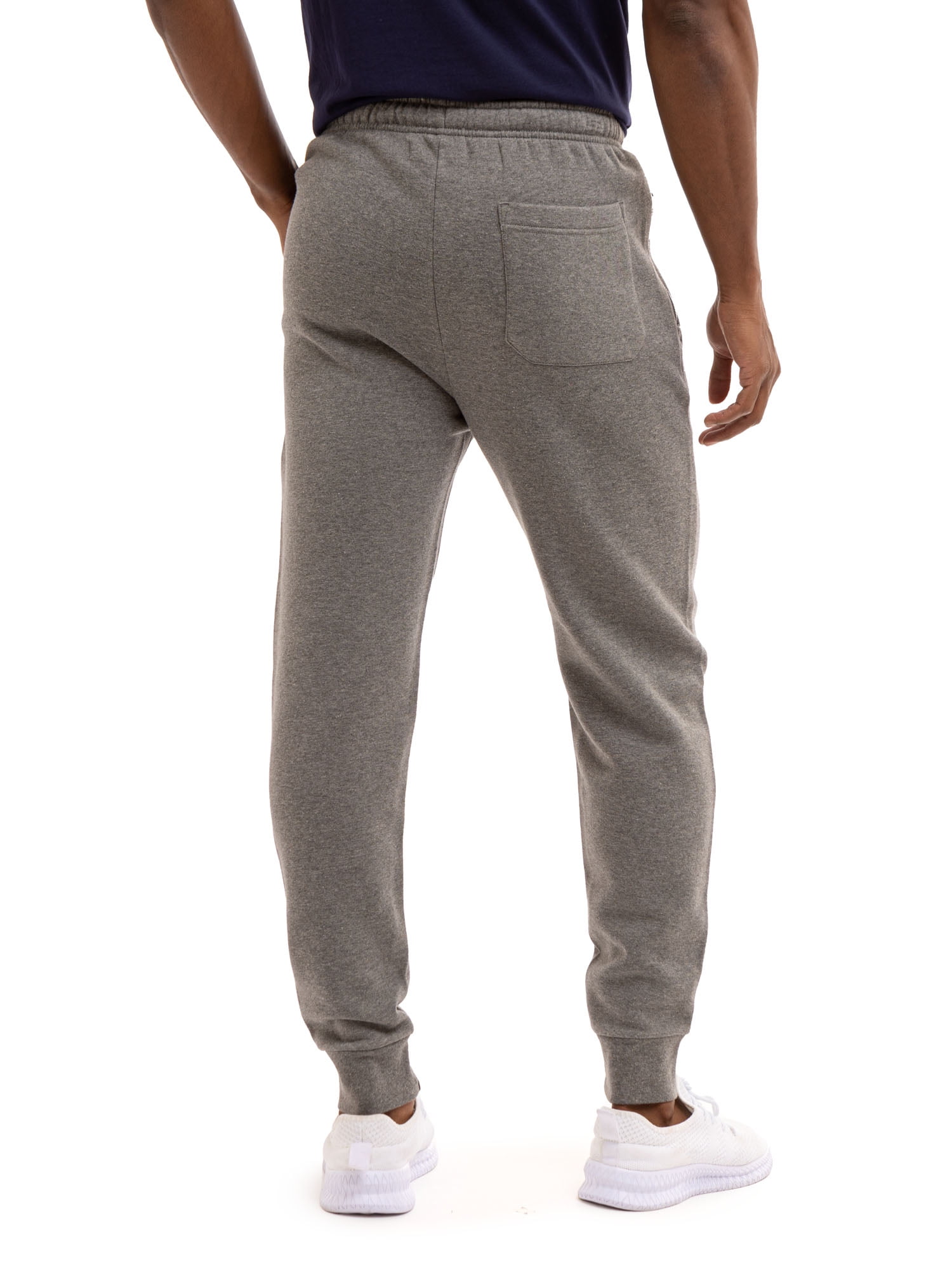 U.S. Polo Assn. Men's and Big Men's Fleece Jogger