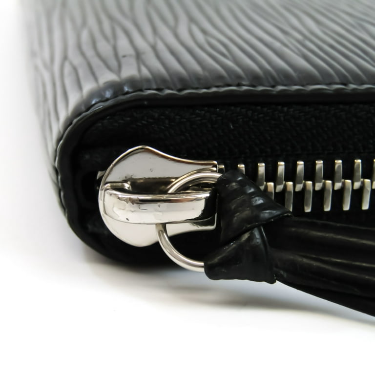 Louis Vuitton - Clémence Wallet - Monogram Leather - Black / Beige - Women - Luxury