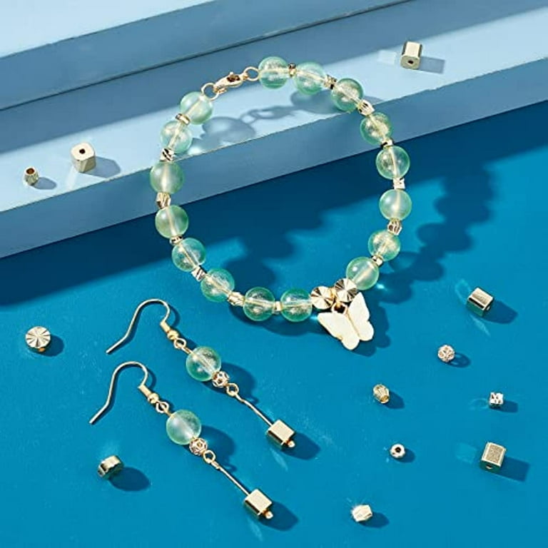 Gold plated deals beads jewelry making