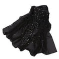 thumbnail image 6 of Hontri Chiffon Scarf in Clearance, Women Fashion Chiffon Long Scarf Muslim Hijab Arab Wrap Shawl Headwear, Female Navy One Size, 6 of 8