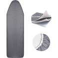 thumbnail image 2 of Funda para tabla de planchar QCWN, extra gruesa, resistente, gris, 2 of 9