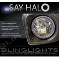thumbnail image 3 of For LED Halo Angel Eye Fog Light Kit for 2001-2010 Honda Goldwing GL1800, 3 of 6