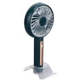 thumbnail image 4 of Ventilador recargable USB NikouMX ventilador de mano mini portátil pequeño rendimiento de alta gama, 4 of 8