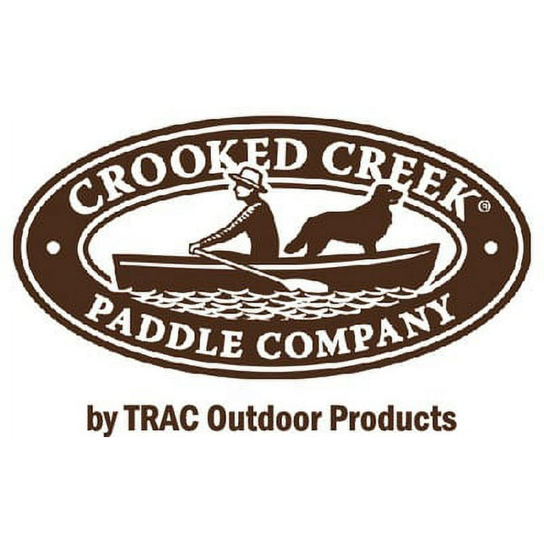 Crooked Creek Paddle Company Crooked Creek 9-foot Fishing Kayak