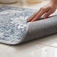 thumbnail image 5 of 35.4x23.6 Inch Small Area Rugs Washable Throw Rugs Front Door Mat Entrance Doormat Non Slip Rubber Backed Entryway Rug for Entry Kitchen Bedroom, 5 of 7