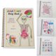 thumbnail image 2 of Montessoris Human Anatomy Busy Book Engaging Sensory Learning for Kids Discovering Body Systems and Organs Daily Use, 2 of 4
