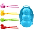 thumbnail image 1 of Fabricante de bolas de nieve Handy Scoopers Catcher Snow Sand Toys Niños Juguetes de invierno al aire libre Clip de bola de nieve grande Juegos de nieve para niños Wmkox8yii shdjk3660, 1 of 1