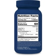 TRUEplus Glucose Tablets, Chewable, Assorted Flavors, 50 Ct, 4 Bottles