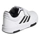 thumbnail image 3 of Tenis adidas Niño Tensaur Sport Color Blanco Doble Velcro negro 17.5 MX, 3 of 10