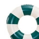 thumbnail image 2 of Anillo Natación Inflable Flotadores Piscina PVC Accesorios A Prueba Fugas (oscuro 90 #) Verde, 2 of 4